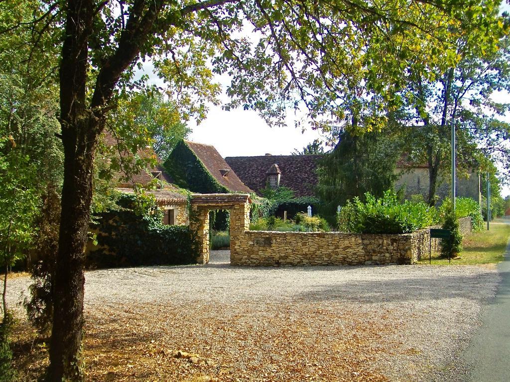 Le Domaine De La Millasserie Mauzac-et-Grand-Castang Exterior foto