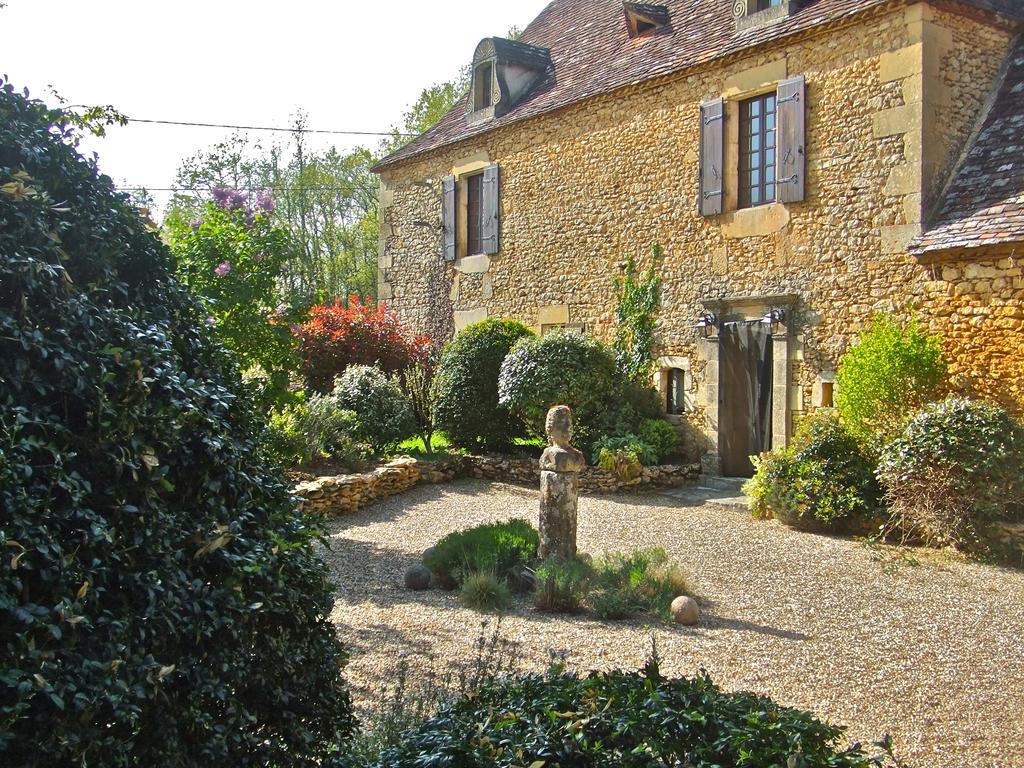 Le Domaine De La Millasserie Mauzac-et-Grand-Castang Exterior foto