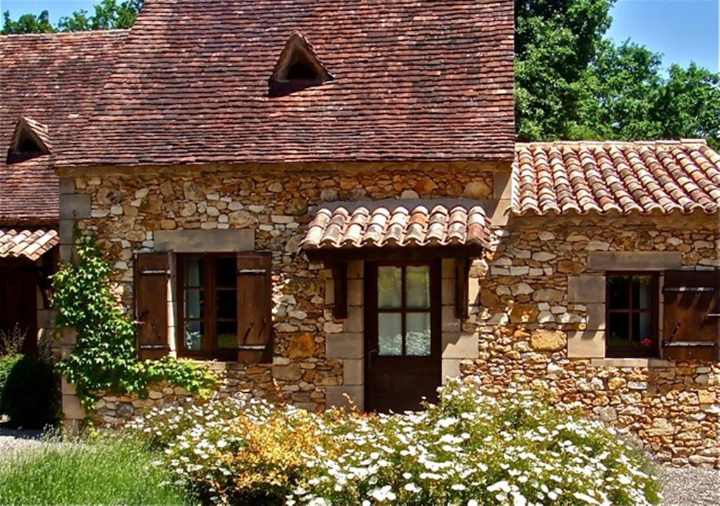 Le Domaine De La Millasserie Mauzac-et-Grand-Castang Exterior foto