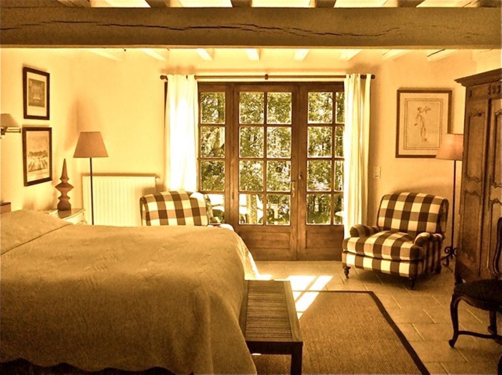 Le Domaine De La Millasserie Mauzac-et-Grand-Castang Quarto foto