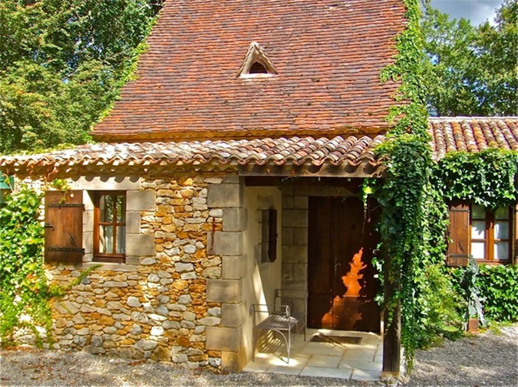 Le Domaine De La Millasserie Mauzac-et-Grand-Castang Exterior foto