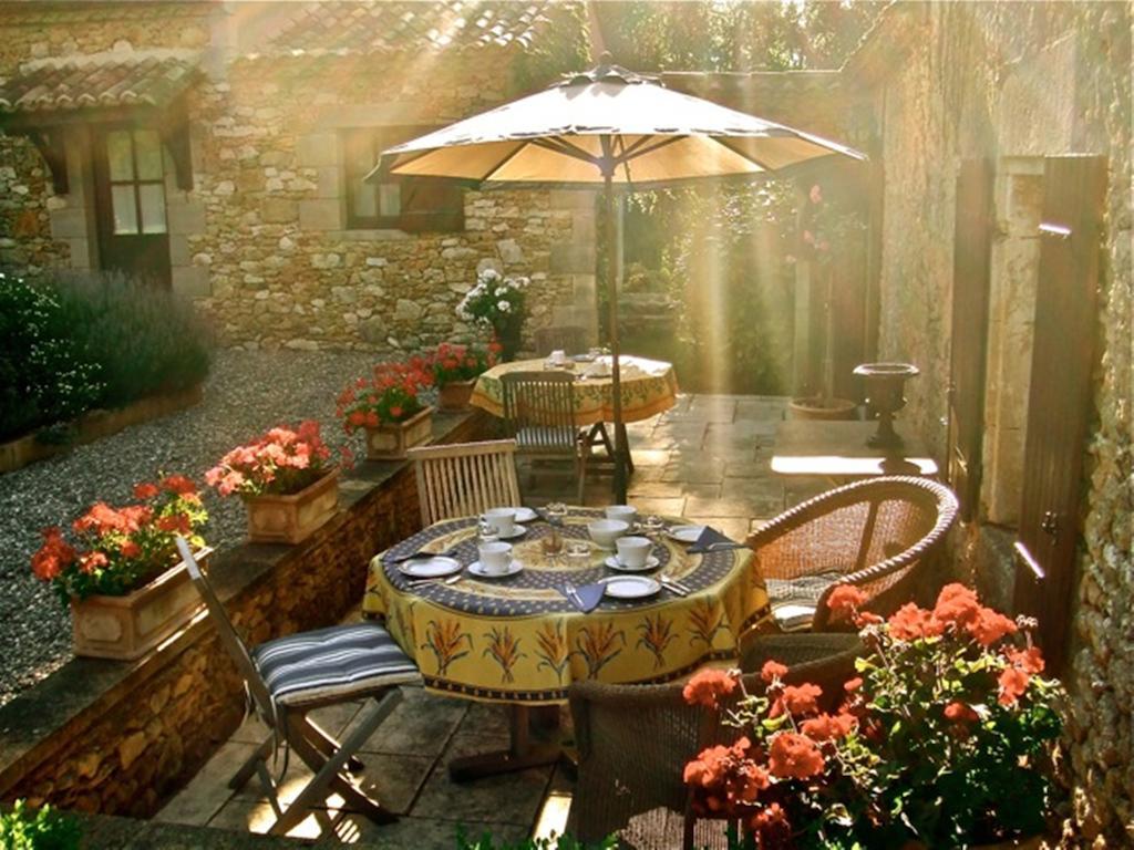 Le Domaine De La Millasserie Mauzac-et-Grand-Castang Exterior foto
