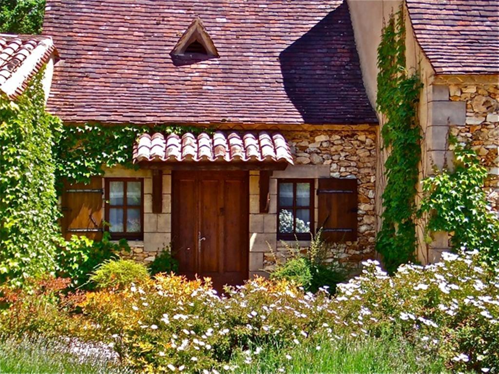 Le Domaine De La Millasserie Mauzac-et-Grand-Castang Exterior foto