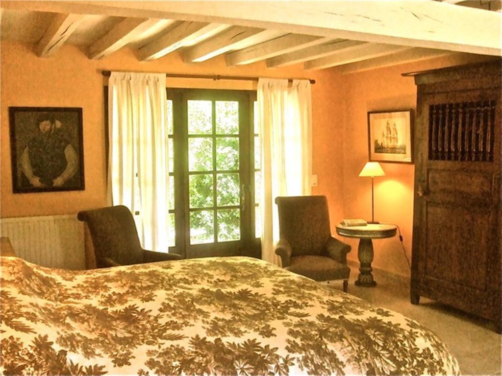 Le Domaine De La Millasserie Mauzac-et-Grand-Castang Quarto foto
