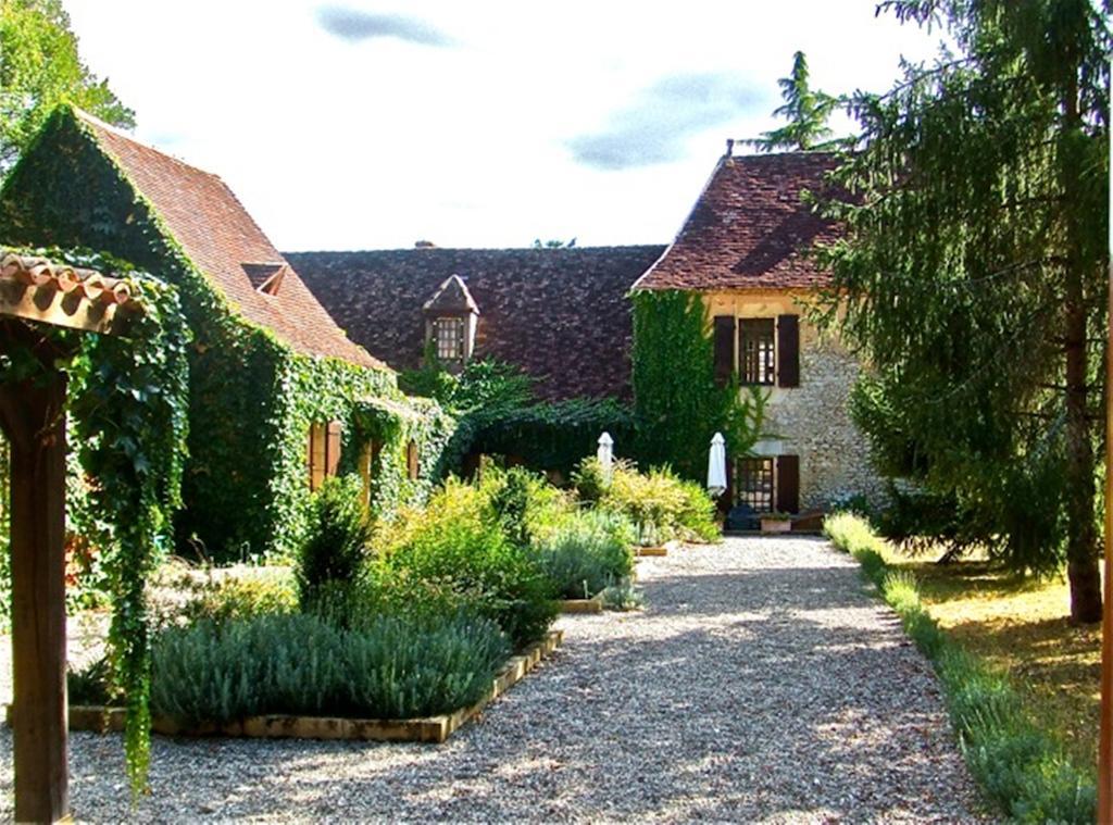 Le Domaine De La Millasserie Mauzac-et-Grand-Castang Exterior foto