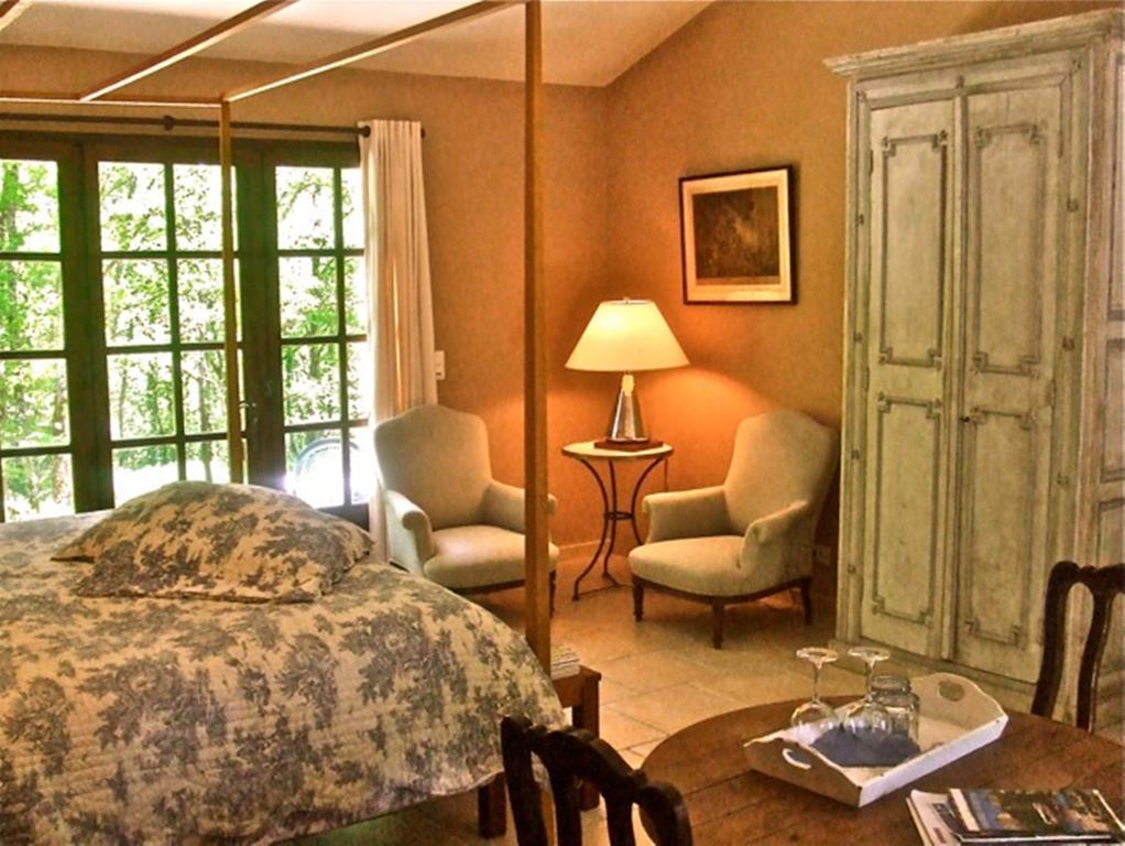 Le Domaine De La Millasserie Mauzac-et-Grand-Castang Quarto foto